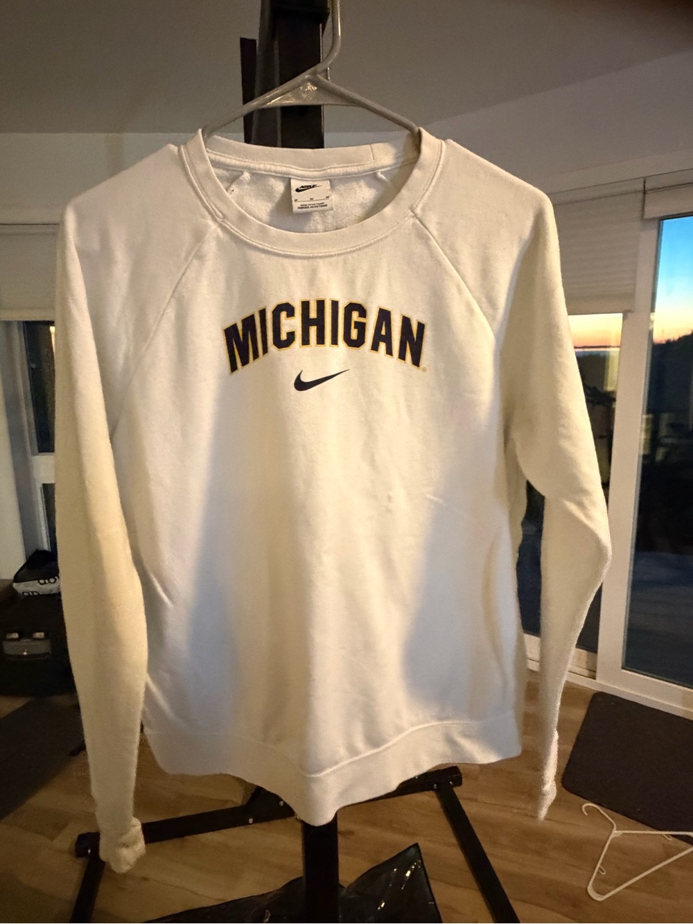 Michigan Women's long sleeve shirts